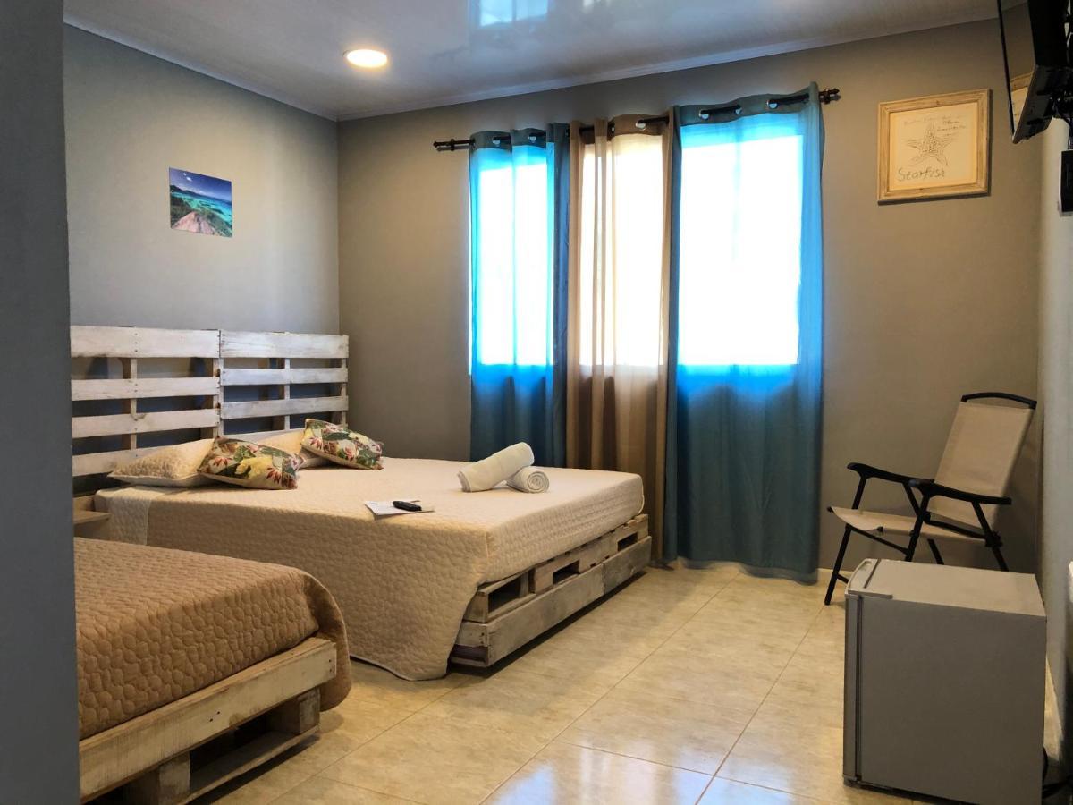 Posada Calvin House San Andrés 외부 사진