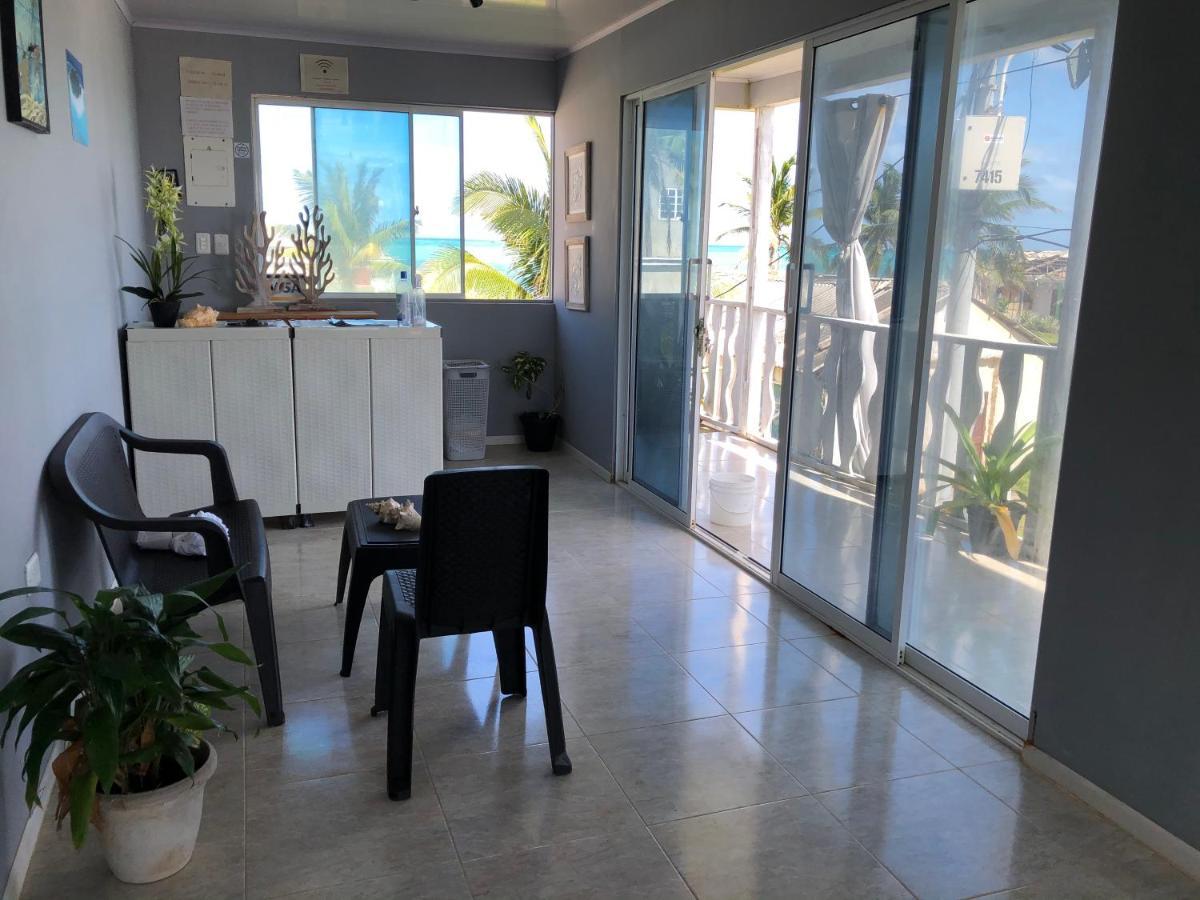 Posada Calvin House San Andrés 외부 사진