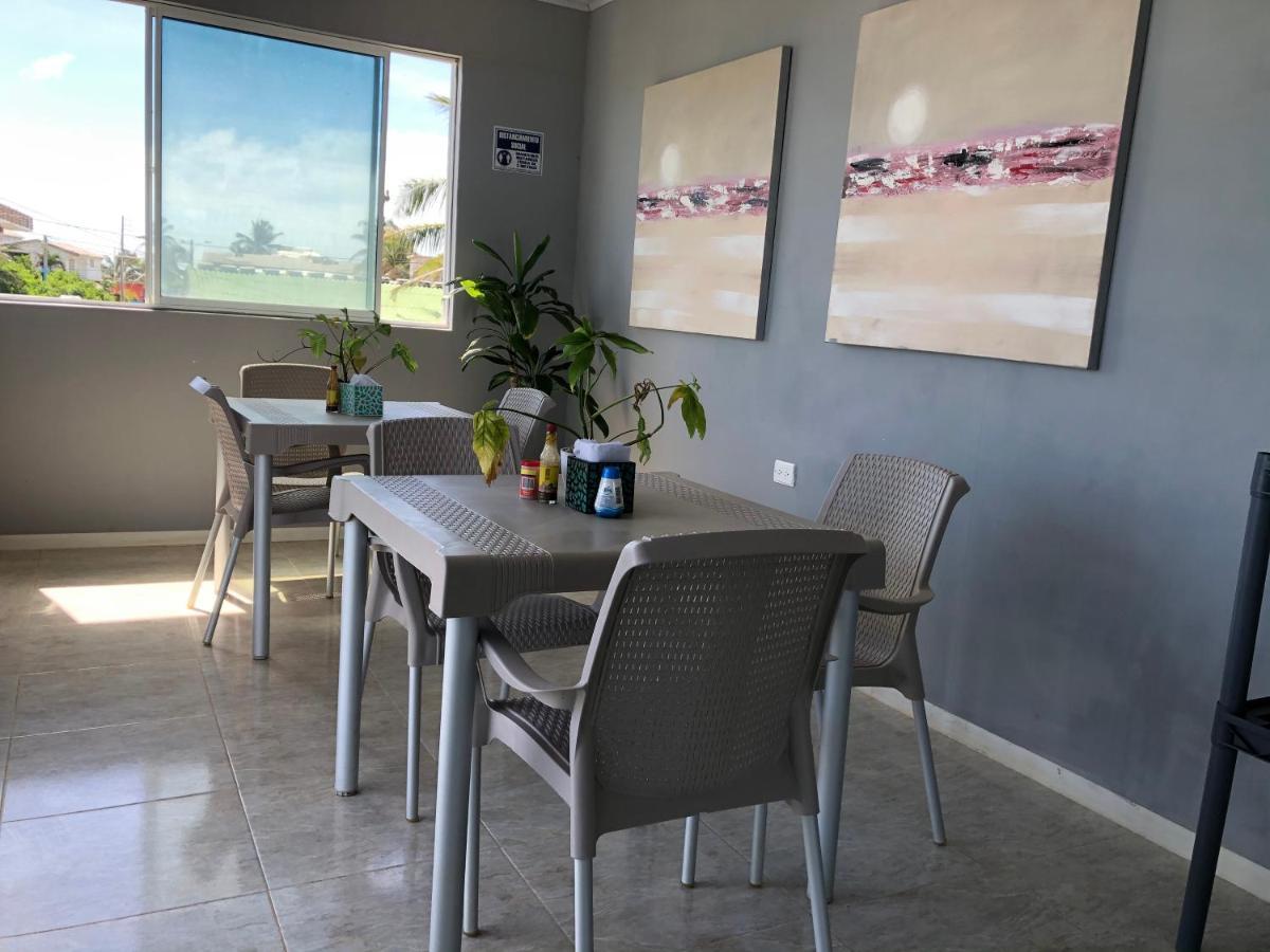 Posada Calvin House San Andrés 외부 사진