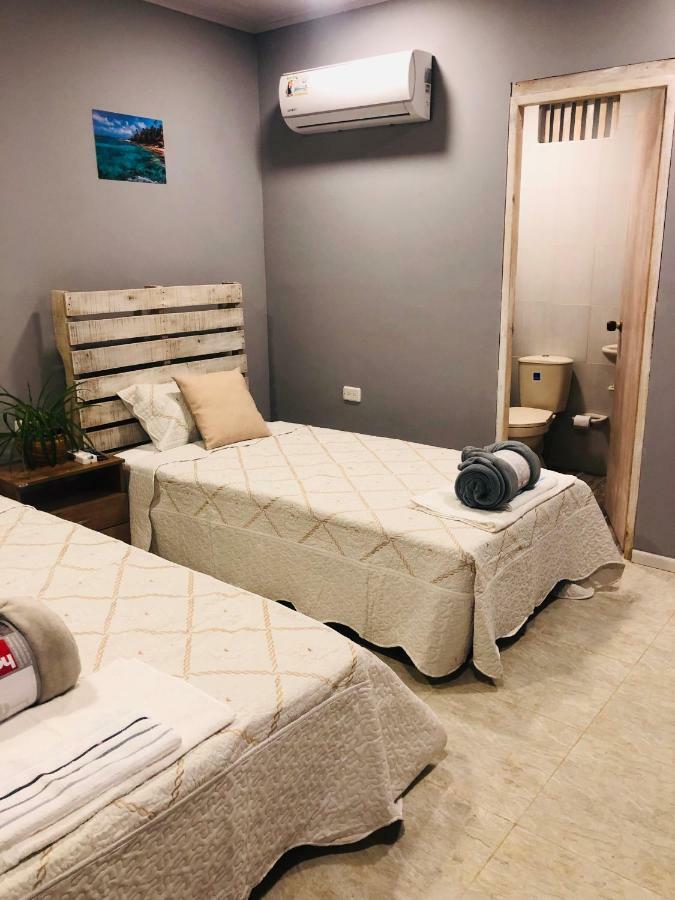 Posada Calvin House San Andrés 외부 사진