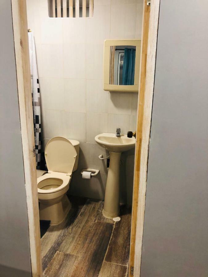 Posada Calvin House San Andrés 외부 사진