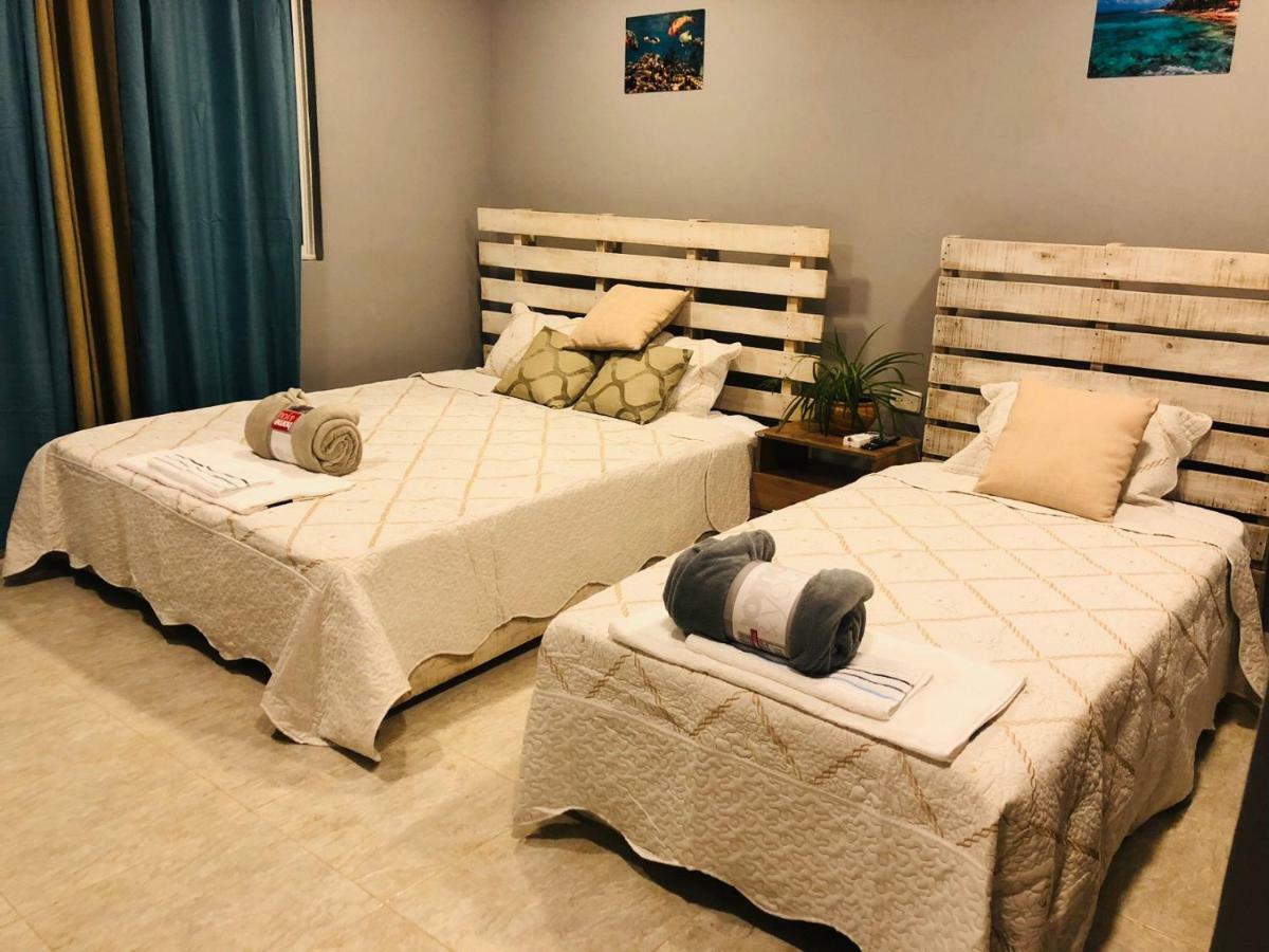 Posada Calvin House San Andrés 외부 사진