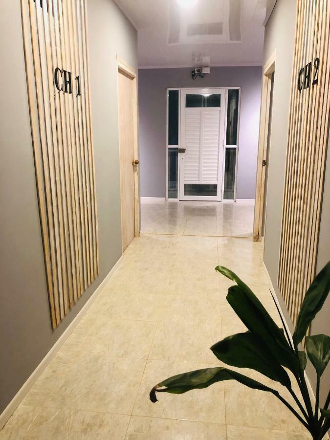 Posada Calvin House San Andrés 외부 사진