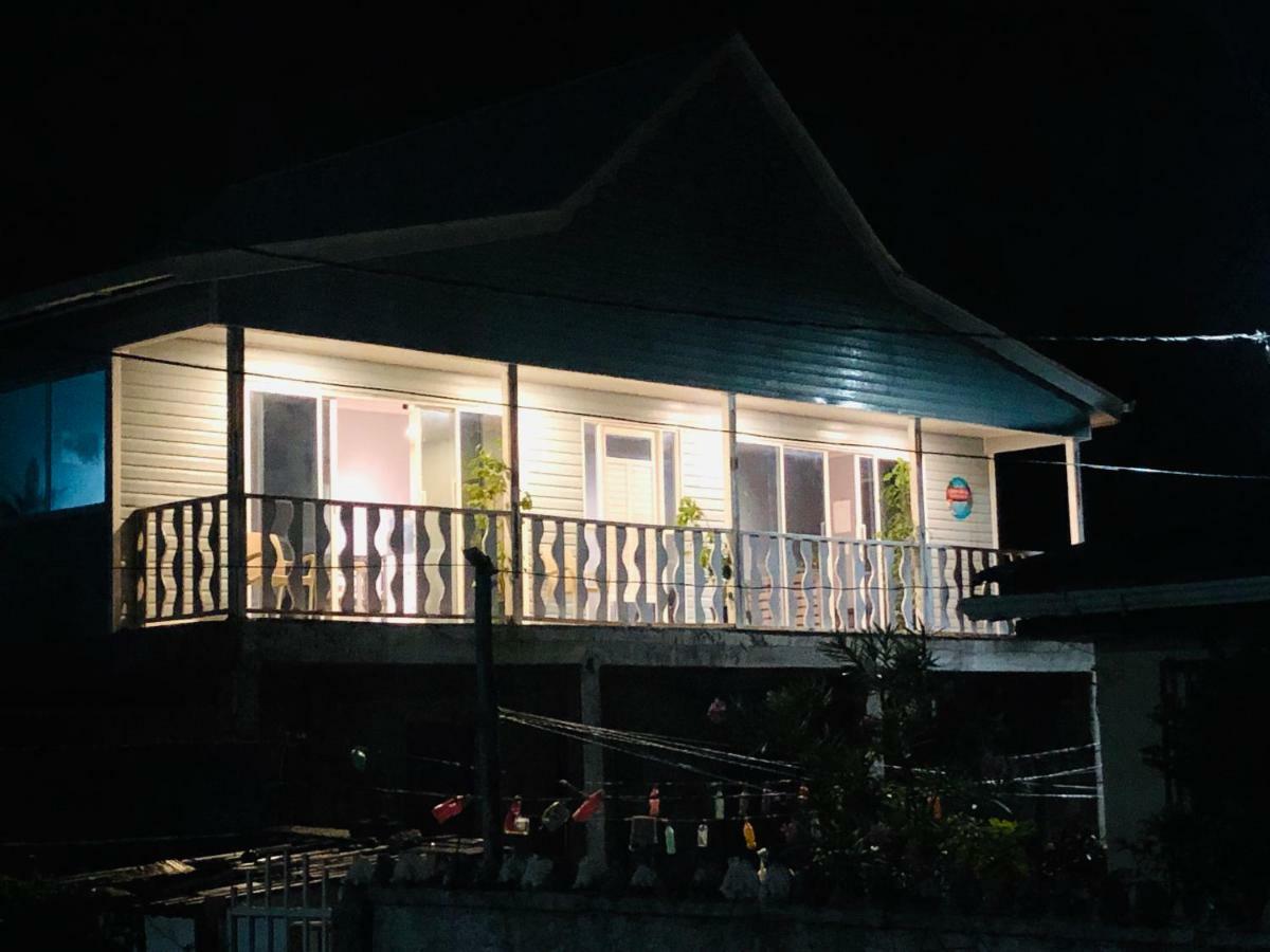 Posada Calvin House San Andrés 외부 사진