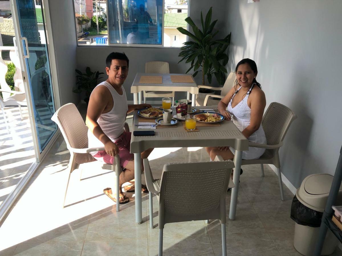 Posada Calvin House San Andrés 외부 사진