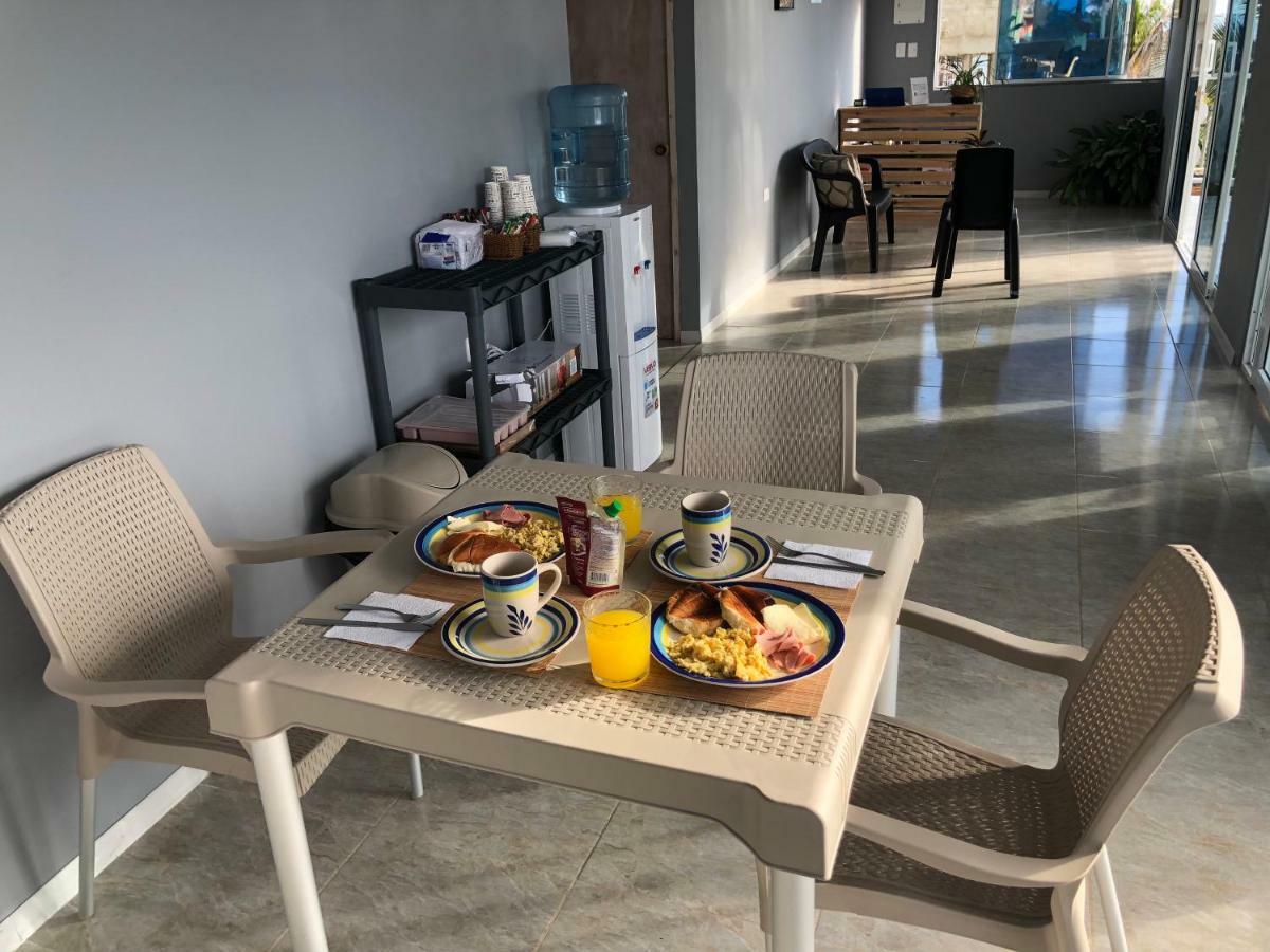Posada Calvin House San Andrés 외부 사진