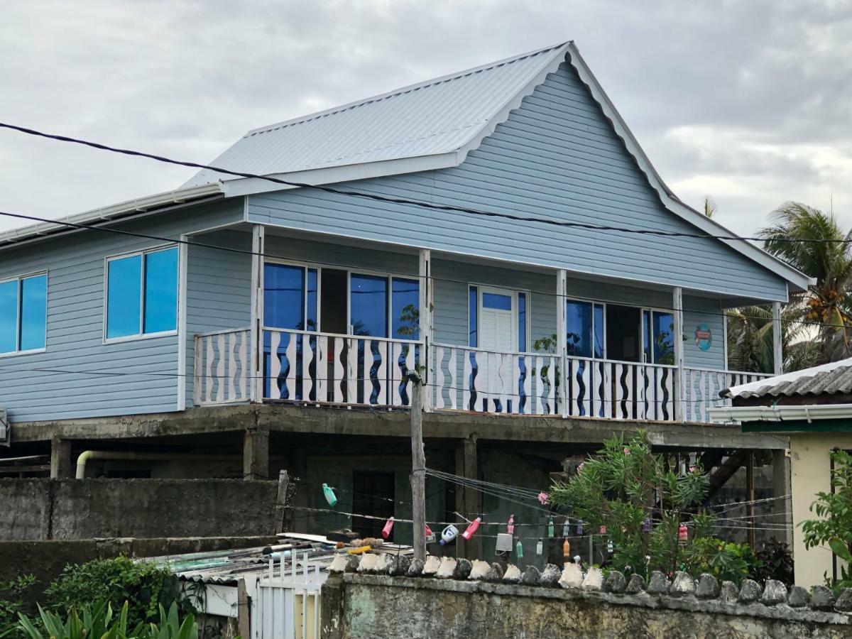 Posada Calvin House San Andrés 외부 사진